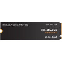 WD Black SN850X 2TB NVMe Gen4 SSD - 7300MB/s PCIe 4.0 M.2