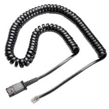 HP Poly Bottom Cord U10P-S19
