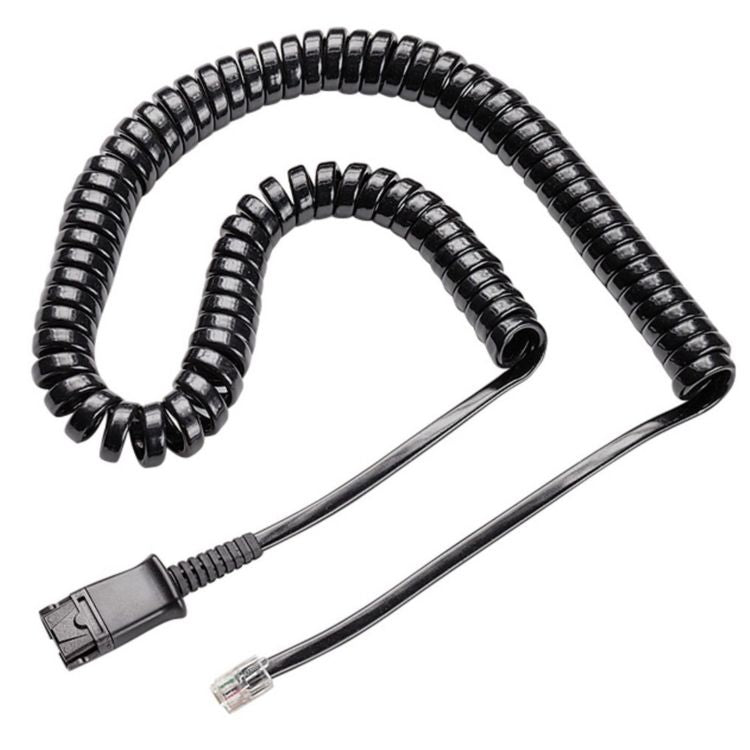 HP Poly Bottom Cord U10P-S19