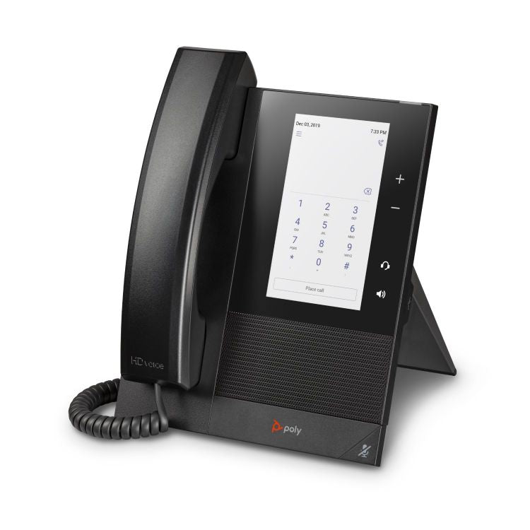 HP Poly CCX 400 Business Media Desk Phone