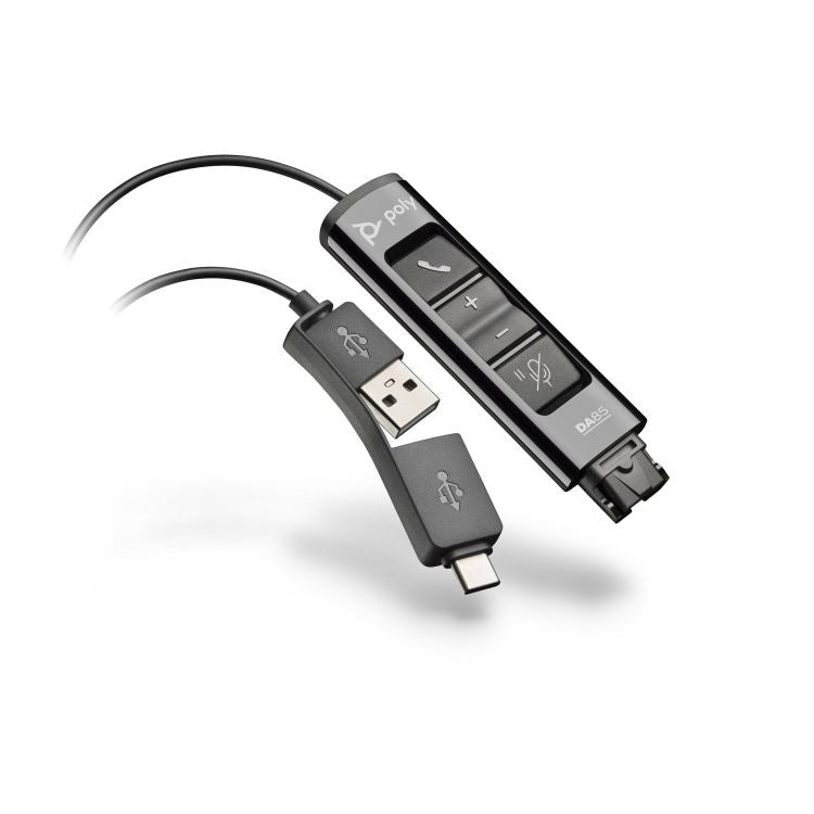 HP Poly DA85 USB Audio Processor