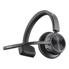 HP Poly Voyager 4310-M UC USB-C Wireless Mono Headset