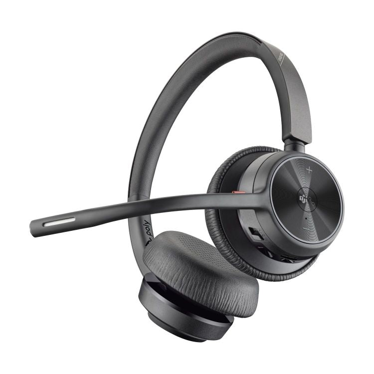 HP Poly Voyager 4320-M UC USB-C Wireless Stereo Headset