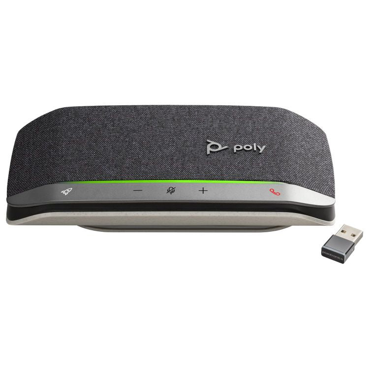 HP Poly SYNC 20+ USB-A with BT600 Dongle Bluetooth Speakerphone