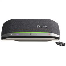 HP Poly SYNC 20+ USB-C with BT600 Dongle Bluetooth Speakerphone