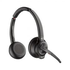 HP Poly Savi 8220 UC USB-A Stereo Microsoft Cert Headset