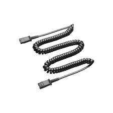 HP Poly 3M Headset QD Extension Cable Ultra Range
