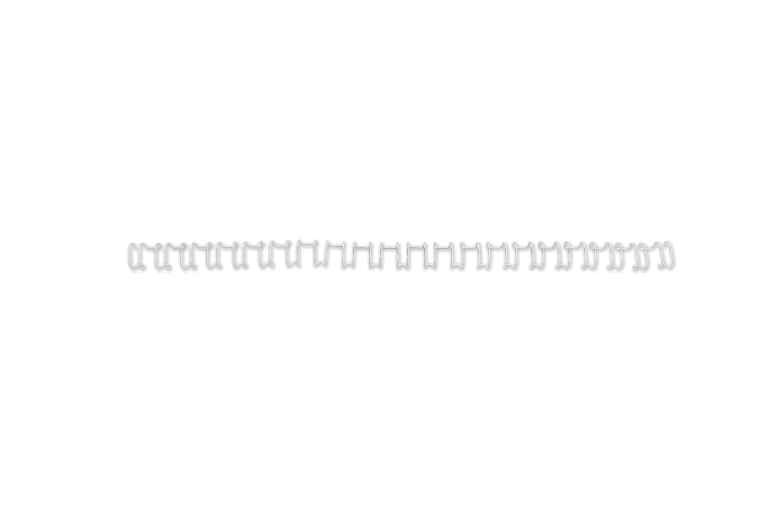 GBC IB165184 8mm White Wire Binders