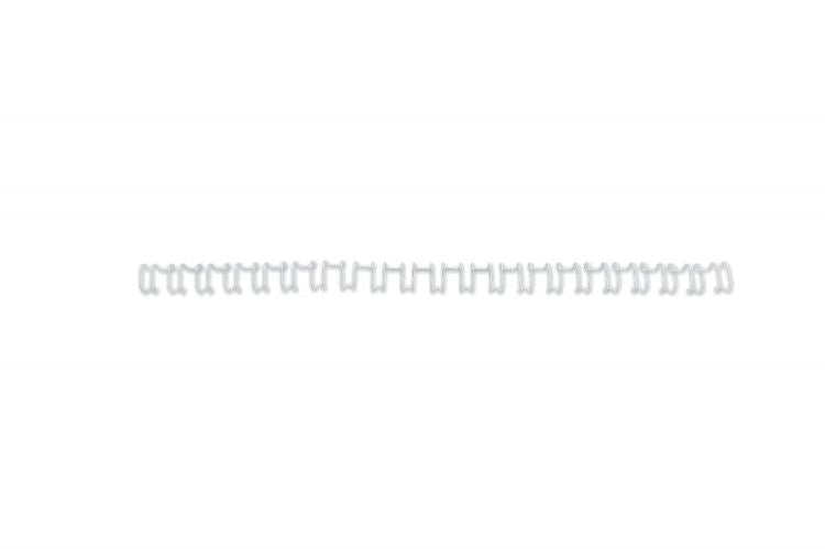 GBC IB165184 8mm White Wire Binders