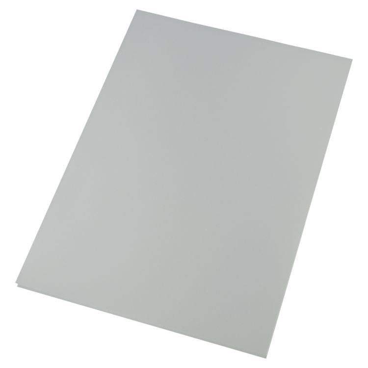 GBC IB386848 PolyClearView Binding Covers 300 Micron A4 Frosted 100 Pk