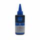InkLab 100ml Cyan Refill Ink - Dye-Based Universal Printer Ink