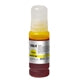 InkLab 103 Compatible Yellow Ink Bottle 65ml - Epson EcoTank