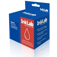 InkLab 18 Compatible Ink Cartridges Epson XP CMYK 4-Pack 17ml