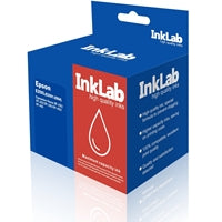InkLab 29XL Epson Compatible Ink Cartridges - High Capacity CMYK