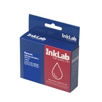 InkLab 502XL Epson Compatible Black Ink Cartridge - High Yield