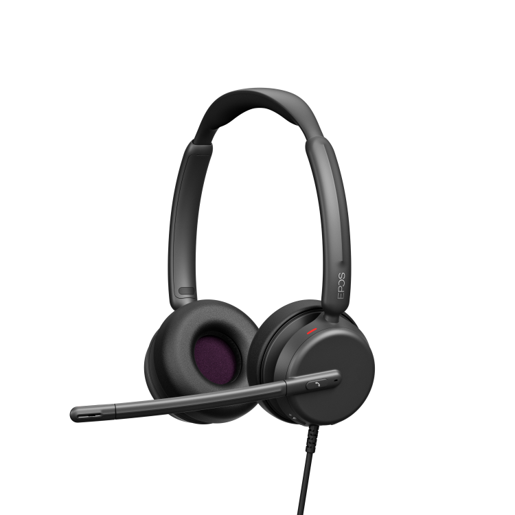 EPOS IMPACT 460 UC Wired Stereo Headset
