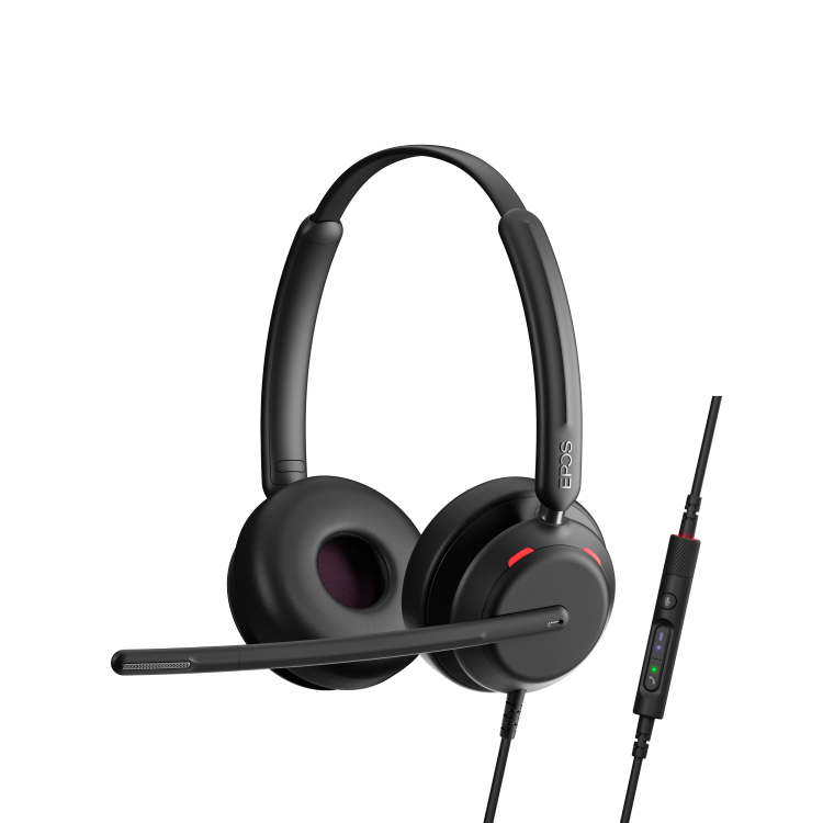 EPOS IMPACT 760T Wired Stereo Headset