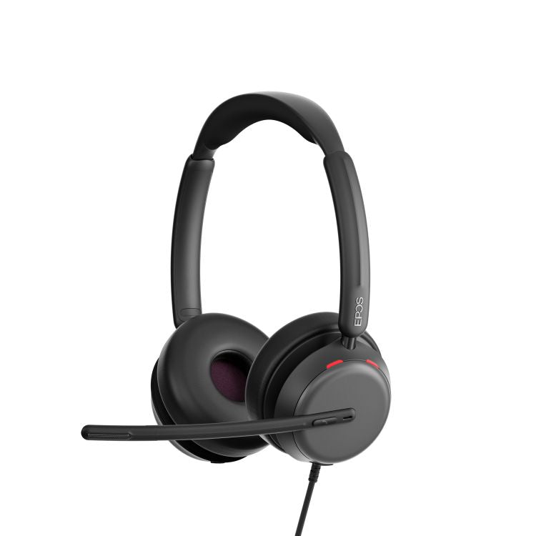 EPOS IMPACT 860 ANC Wired Stereo Headset