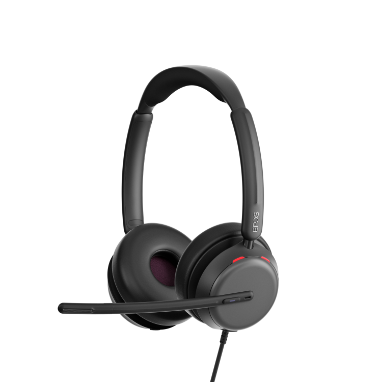 EPOS IMPACT 860T ANC Wired Stereo Headset