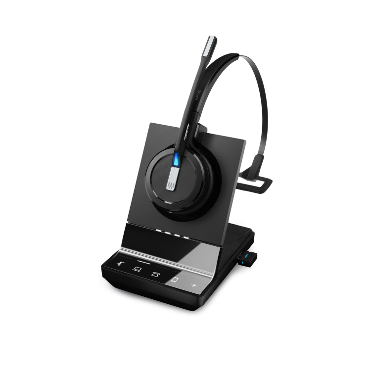 EPOS IMPACT SDW 5016 Wireless 3 in 1 Headset and Base