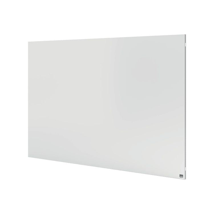 Nobo 1915714 Infinity Frameless Magnetic Whiteboard 900x600mm