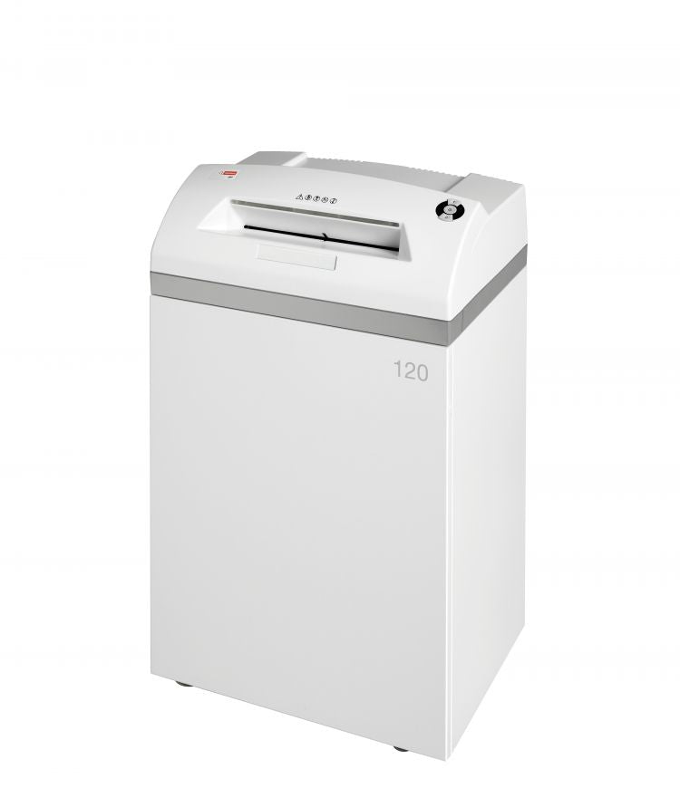 Intimus 120 CP7 Cross Cut Shredder with Automatic Oiler