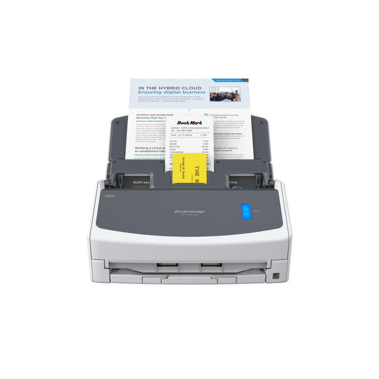 RICOH ScanSnap iX1400 A4 DT Workgroup Document Scanner