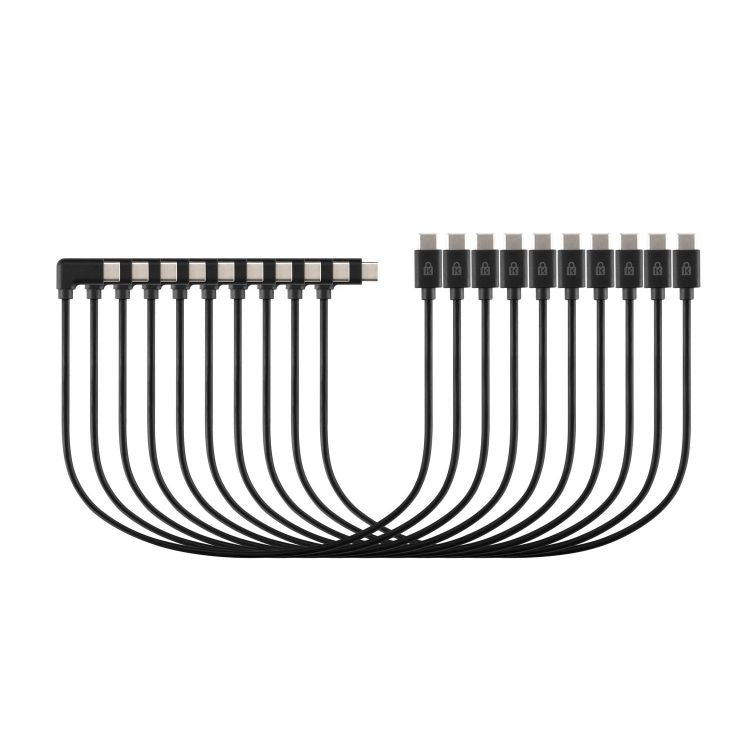 Kensington K32302WW USB-C Charging Cables (10-pack)