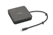 Kensington K32850WW MD120U4 USB4 Portable Docking Station