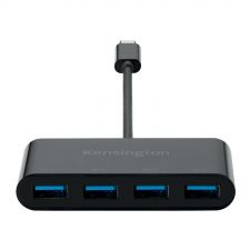 Kensington K33616WW CH1200 USB-C 10Gbps 4-Port Hub