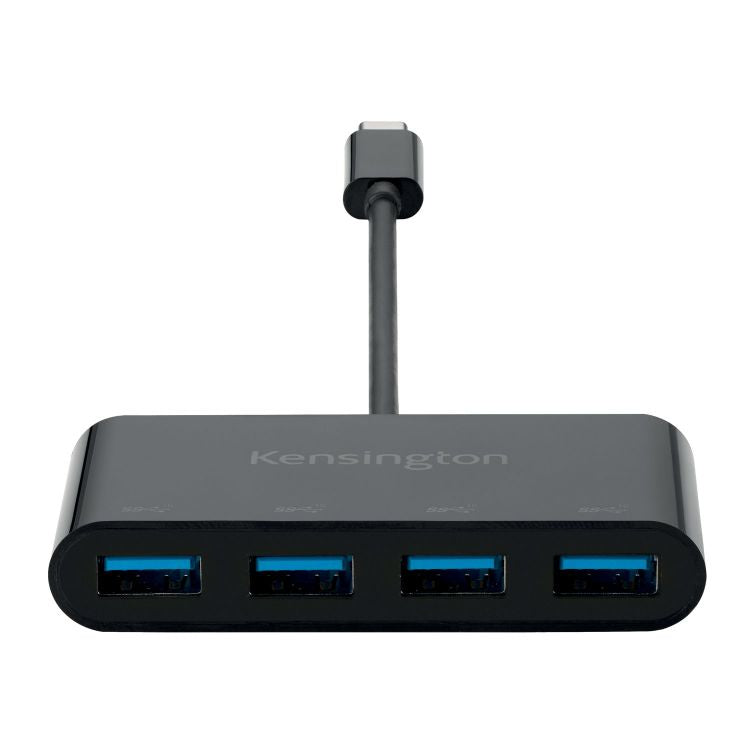 Kensington K33616WW CH1200 USB-C 10Gbps 4-Port Hub
