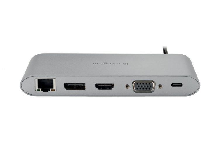 Kensington UH1440P USB-C 5Gbps Dual Video Driverless Mobile Dock