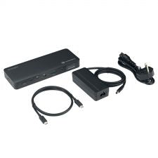 Kensington SD5920T EQ Thunderbolt 4 Quad 4K Hybrid Dock with DisplayLink