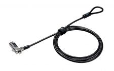 Kensington K60600WW Slim Combination Lock for Standard Slot