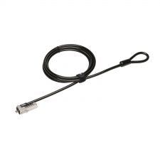 Kensington K60628WW Slim Combination Ultra Cable Lock for Standard Slot