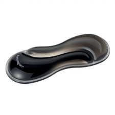 Kensington K62438WW Slim Duo Gel Mouse Trackball Grey Wrist Rest