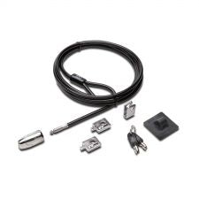 Kensington K64425EUS Desktop & Peripherals Locking Kit 2.0 - Single Keyed