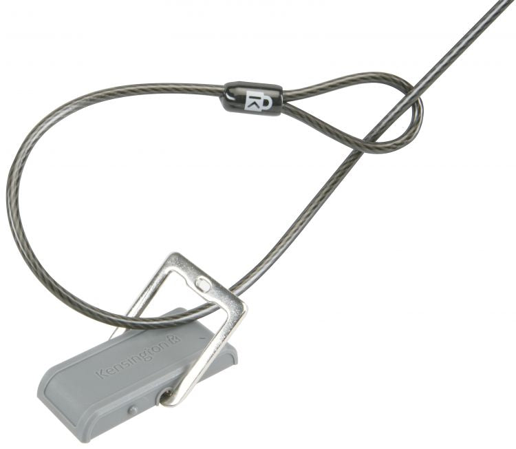 Kensington K64613WW Desk Mount Cable Anchor - Pack of 25
