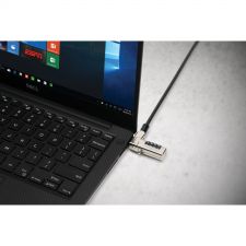 Kensington K68010EU Slim N17 Combination Laptop Lock for Wedge-Shaped Slots Pack of 25