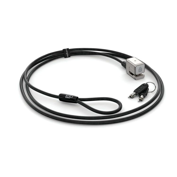 Kensington K68134WW Keyed Cable Lock for Surface Pro and Surface Go