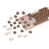 Royalaxe R108 Full-Size Hot-Swappable Mechanical Keyboard 110 Keys