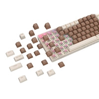 Royalaxe R87 TKL Hot-Swappable Mechanical Keyboard - 89 Key RGB UK