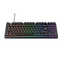 Tecware Phantom+ Hot-Swappable TKL Mechanical Keyboard RGB Black