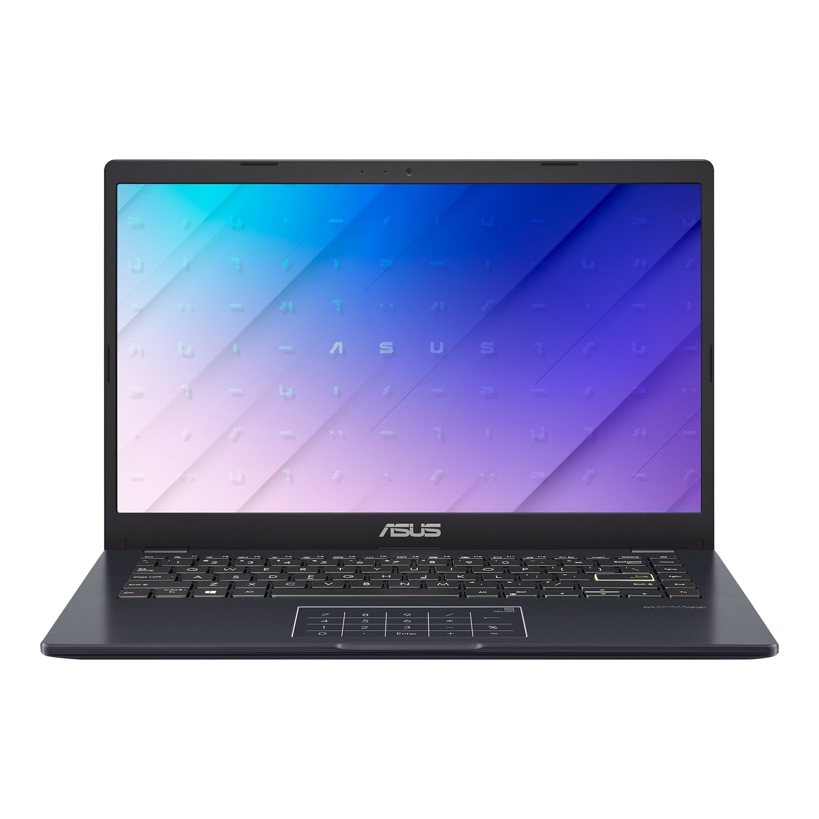 ASUS Vivobook Go 14 Laptop Peacock Blue Celeron N4500 4GB 128GB