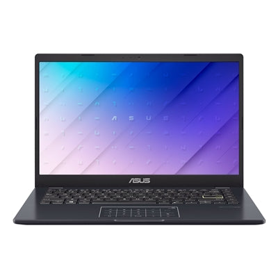 ASUS Vivobook Go 14 Laptop Peacock Blue Celeron N4500 4GB 128GB
