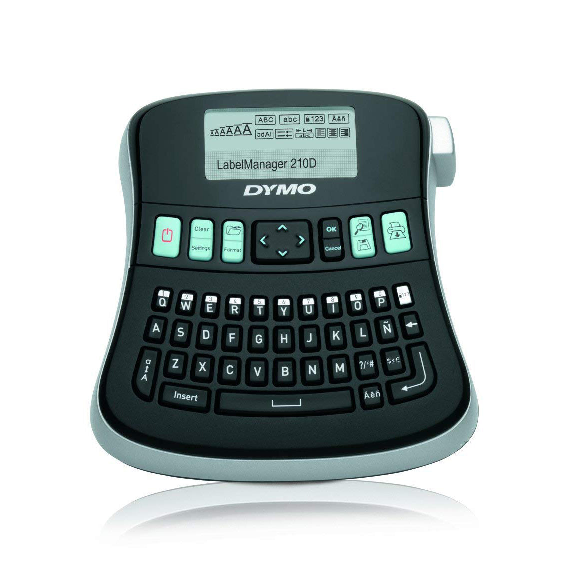 Dymo LabelManager 210D Label Maker