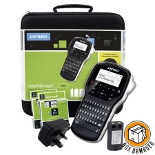 Dymo BOX DAMAGED - Labelmanager 280 Label Maker Kit