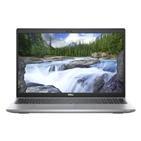 Silver Dell Latitude 5420 laptop with 14-inch Full HD screen, Intel Core i7, 16GB RAM, and 256GB SSD.