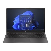 HP 250 G10 laptop with 15.6-inch Full HD display, Intel Core i7-1355U, 16GB RAM, 512GB SSD, Windows 11 Pro.