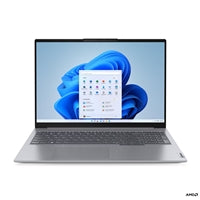 Lenovo ThinkBook 16 Gen 6 Ryzen 3 Laptop 16GB RAM 256GB SSD Arctic Grey